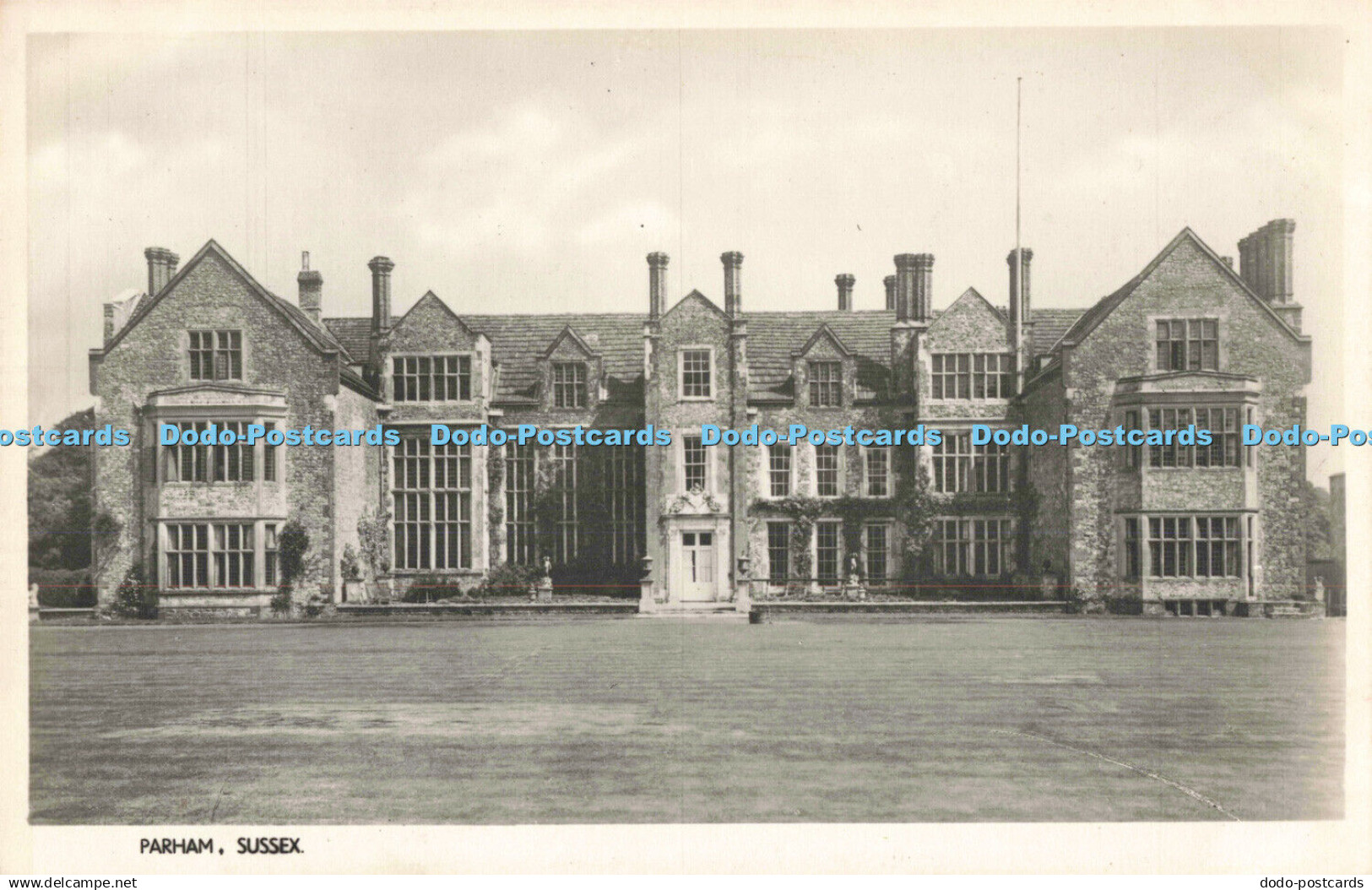 R199392 Parham Sussex