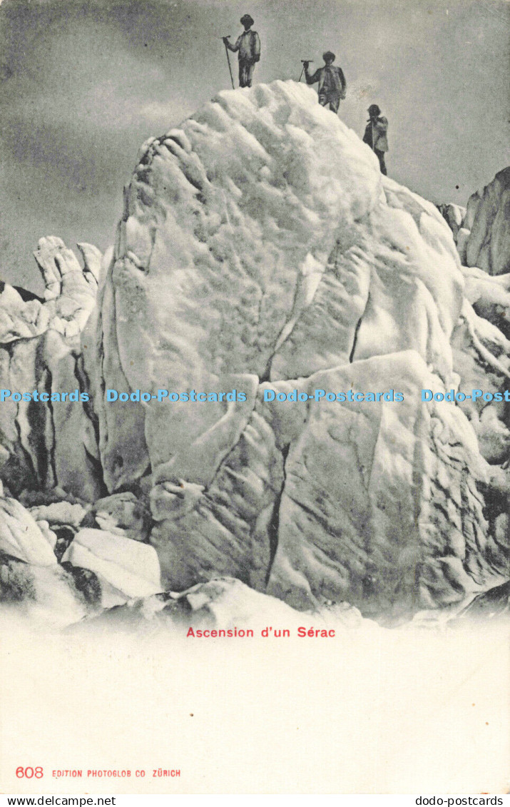 R205112 Ascension dun Serac 608 Photoglob