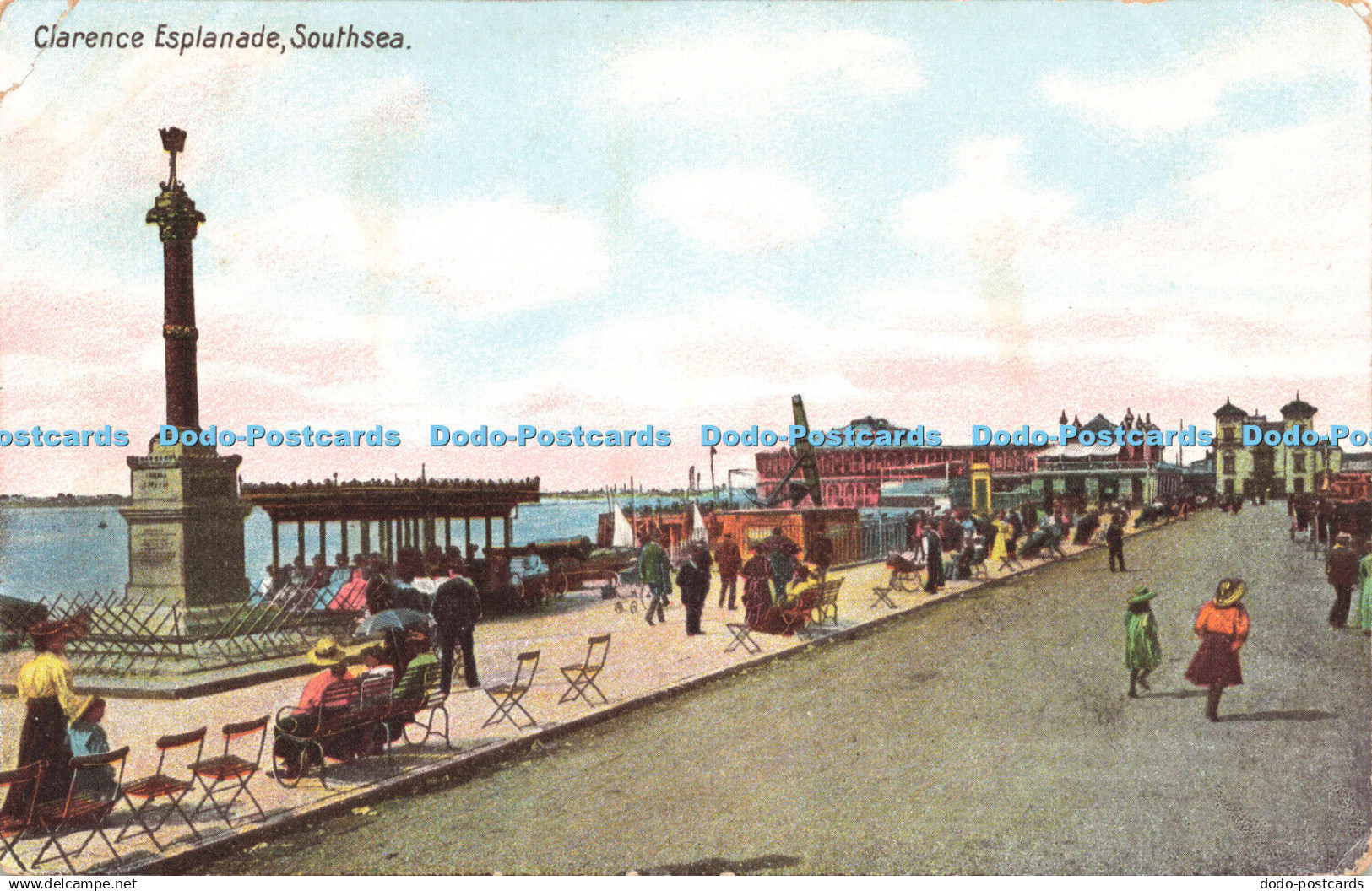 R210115 Clarence Esplanade Southsea