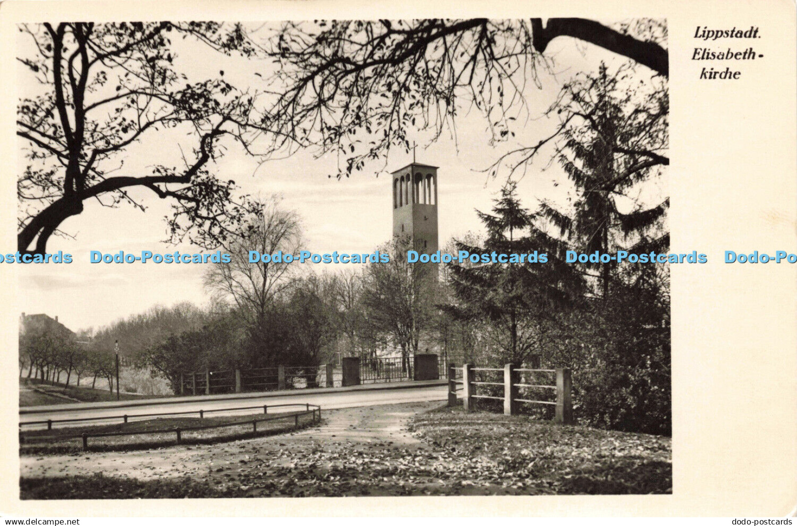 R210874 Lippstadt Elisabethkirche