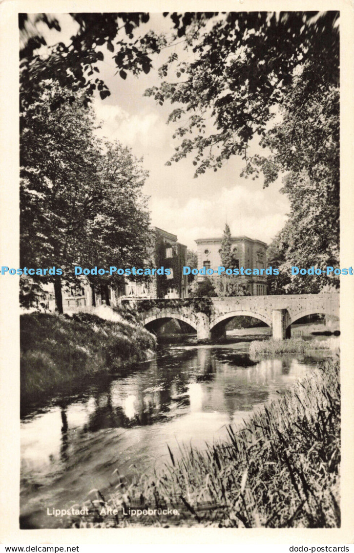 R212320 Lippstadt Alte Lippebrucke