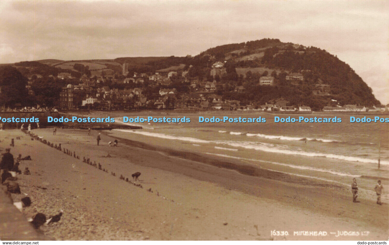 R214932 16330 Minehead Judges