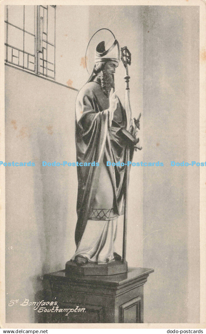 R215524 St Bonifaces Southampton Marshall Keene