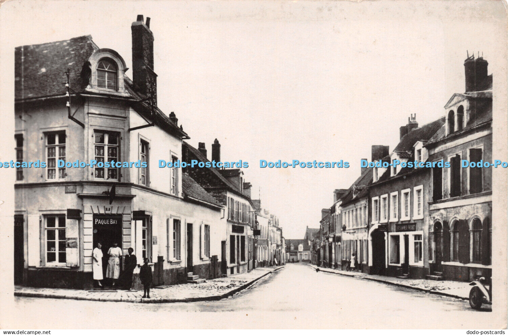 R222733 27 Marquise P de C Rue Sainte Barbe G Reant