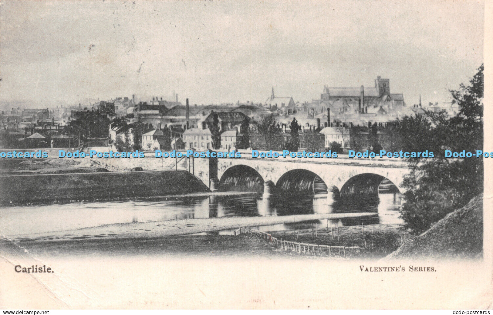 R223130 Carlisle Valentines Series 1903