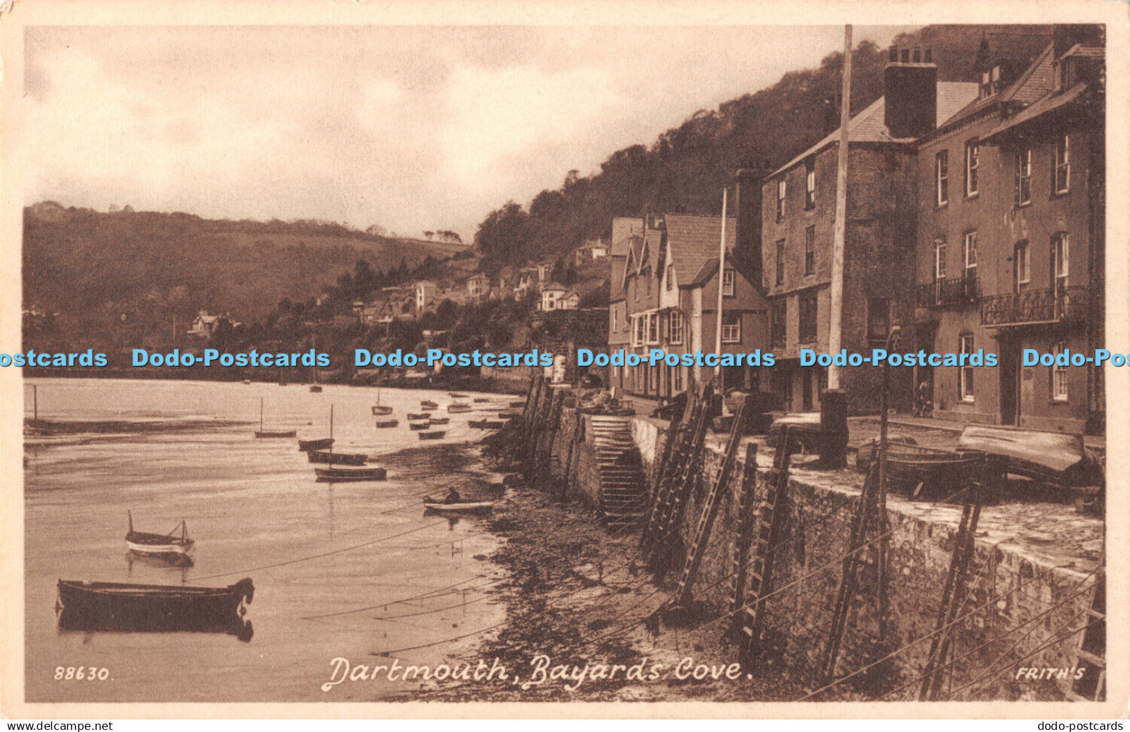 R234448 Dartmouth Bayards Cove Frith The Minister Of Production No 88630