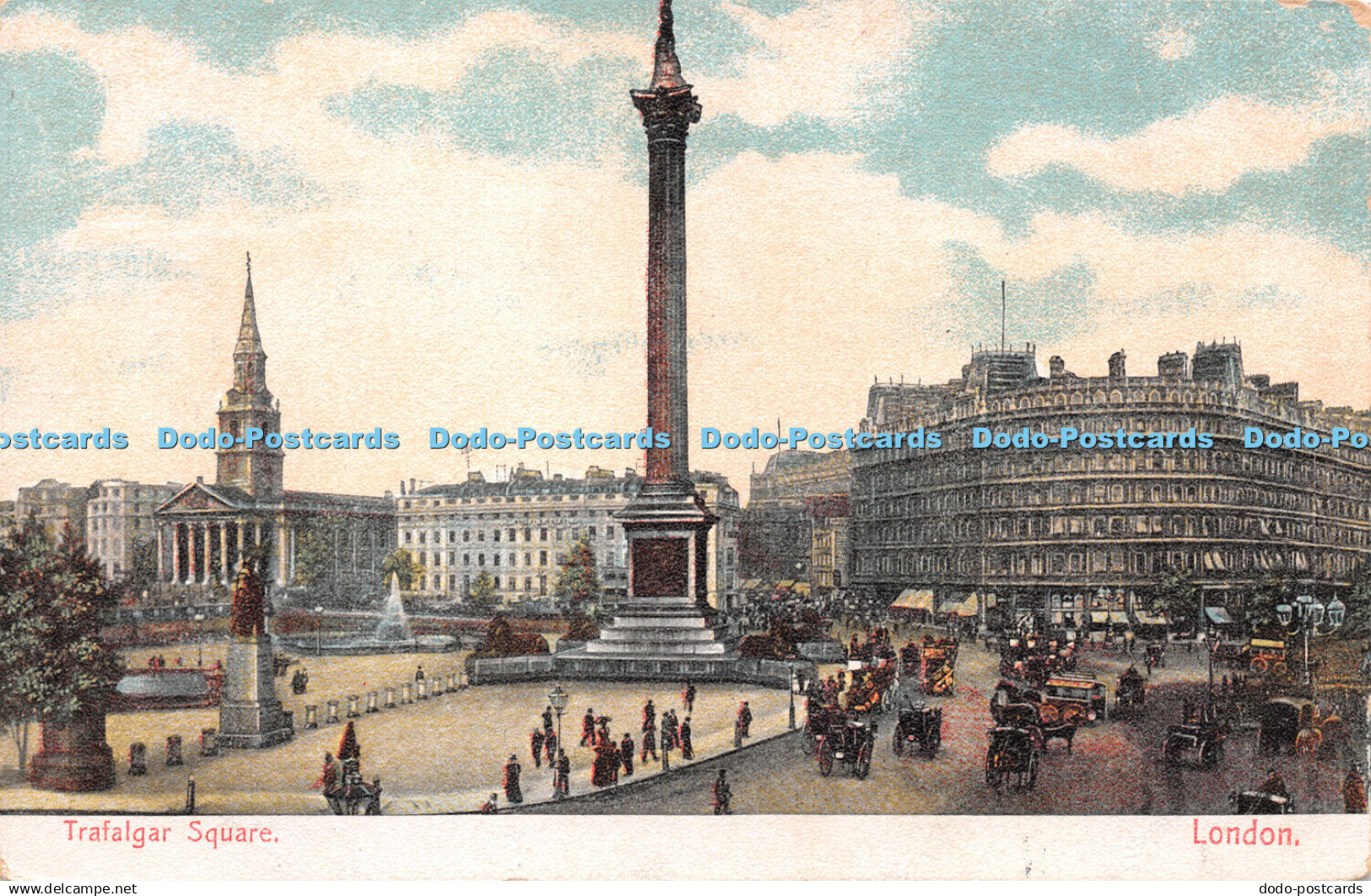 R257467 Trafalgar Square London