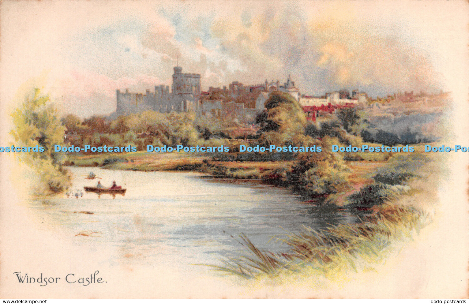 R267350 Windsor Castle