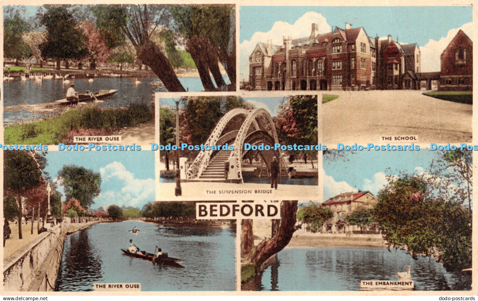R269581 Bedford Photochrom Multi View