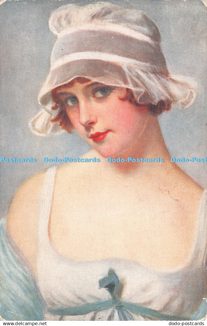 R269977 No 271 The Mob Cap G Herve Geo Pulman