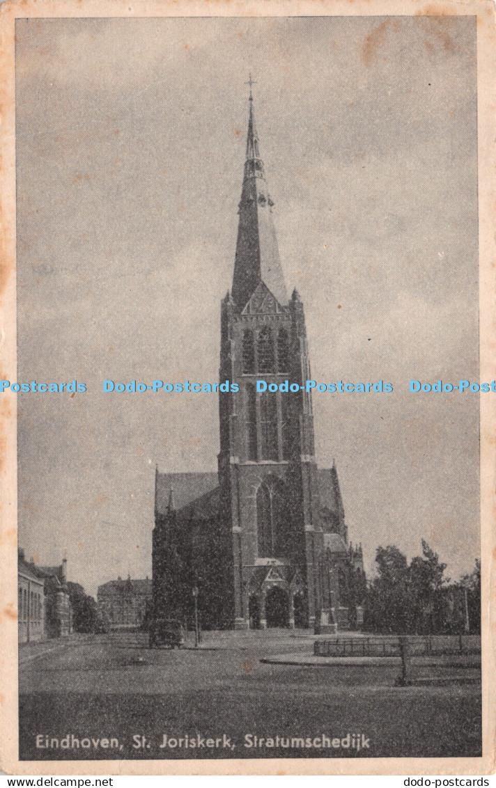 R270117 Eindhoven St Joriskerk Stratumschedijk