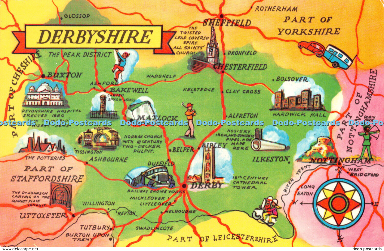 R272849 Derbyshire PT16668