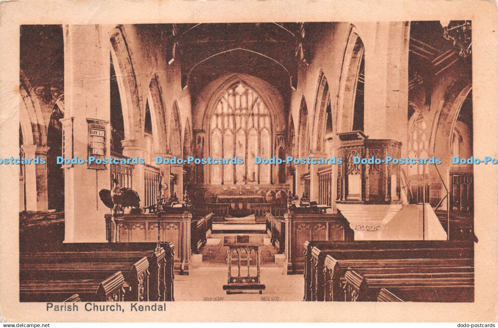 R273246 Parish Church Kendal No 2817