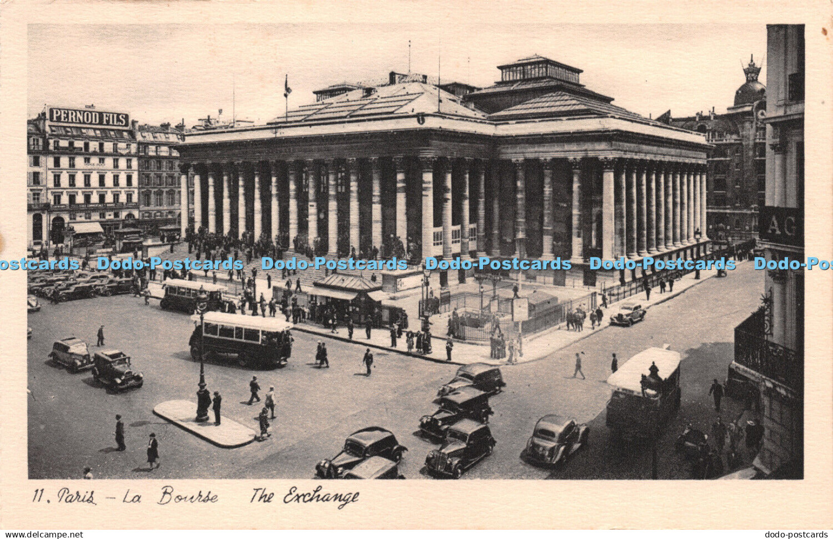 R274738 11 Paris La Bourse The Exchange Art et Technique