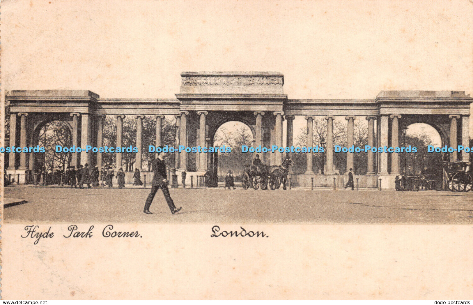 R276274 Hyde Park Corner London