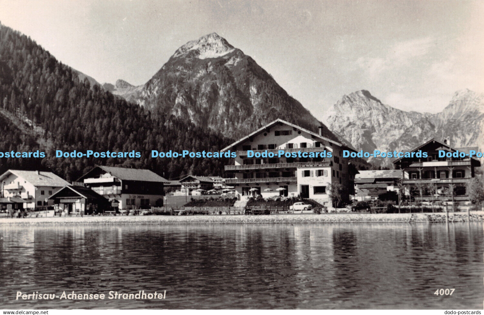 R277965 Pertisau Achensee Strandhotel