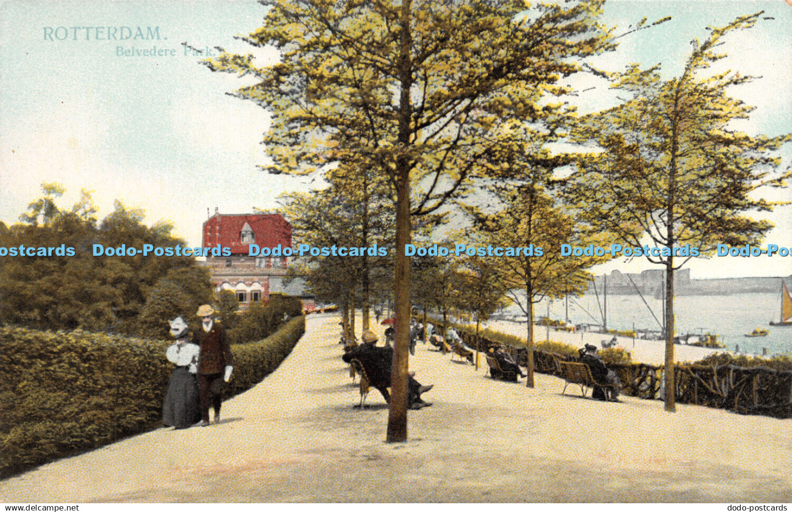 R281790 Rotterdam Belvedere Park