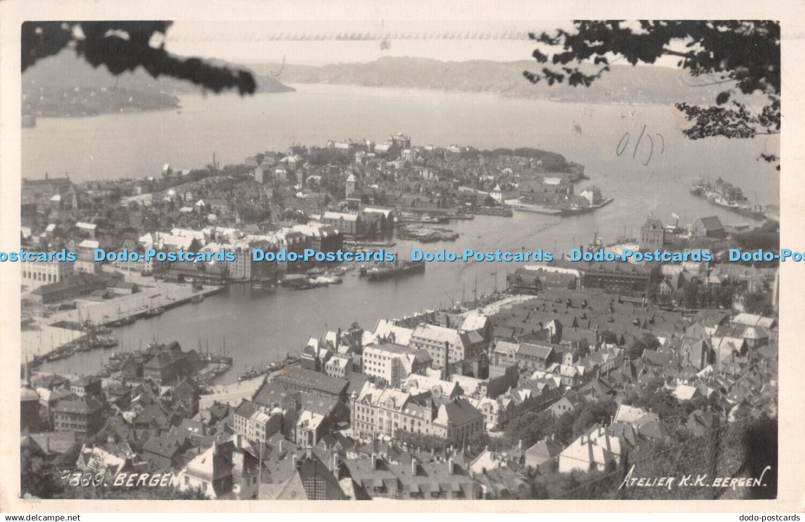 R290548 1389 Bergen Atelier K K Bergen