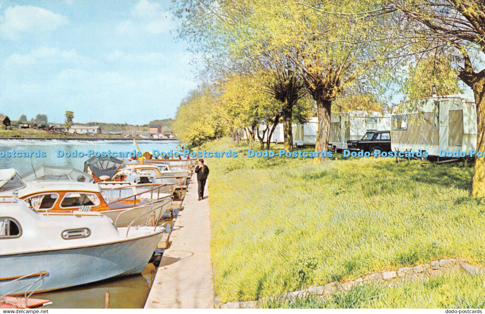 R292304 Evesham Weir Meadow Caravan Park