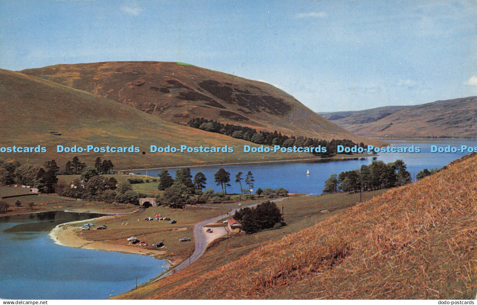 R293594 St Marys Loch Selkirkshire PT35087 Colour Photograph