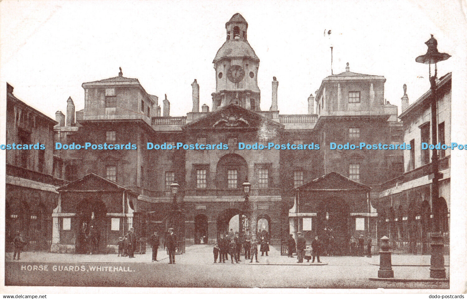 R296199 Horse Guards Whitehall 114