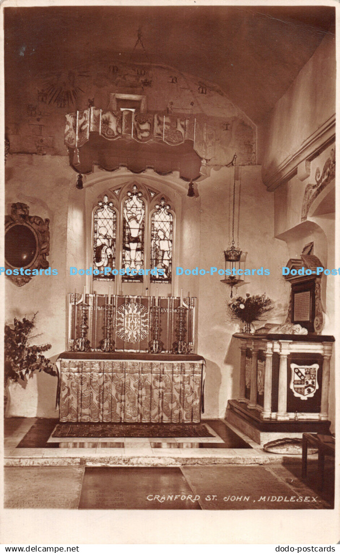 R301493 Cranford St John Middlesex RP