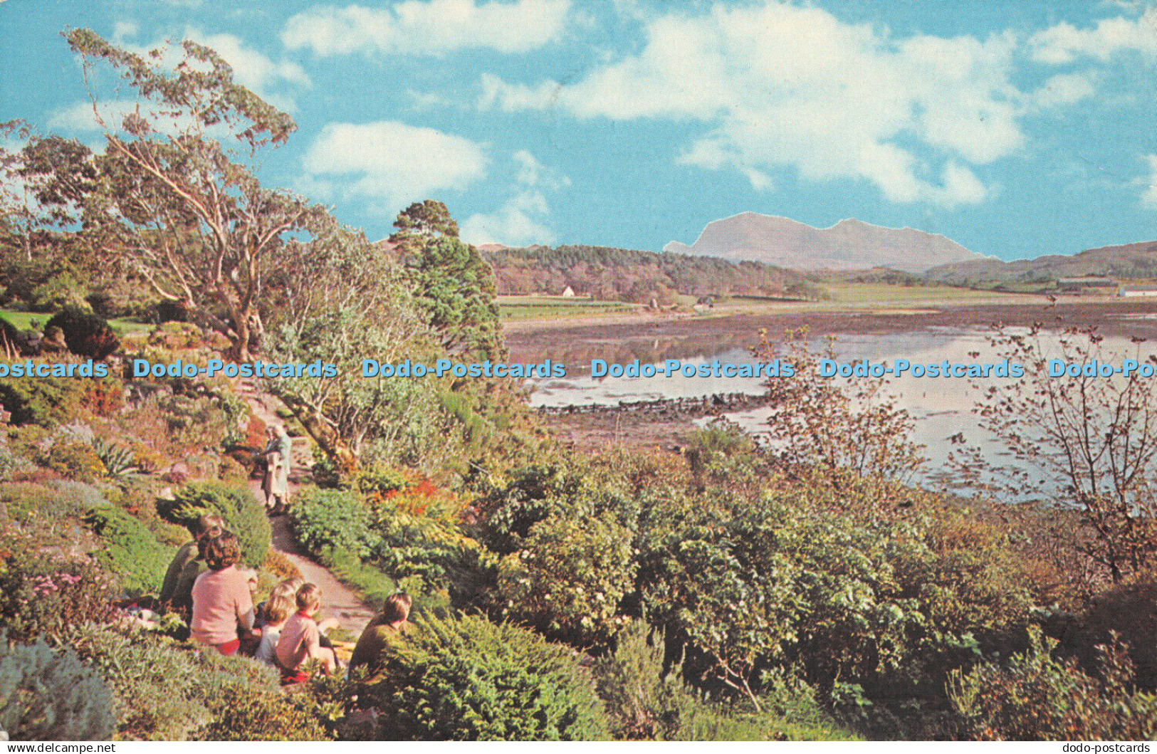 R305630 Scotland Loch Ewe Ross and Cromarty N P O Fotocolor Belfast