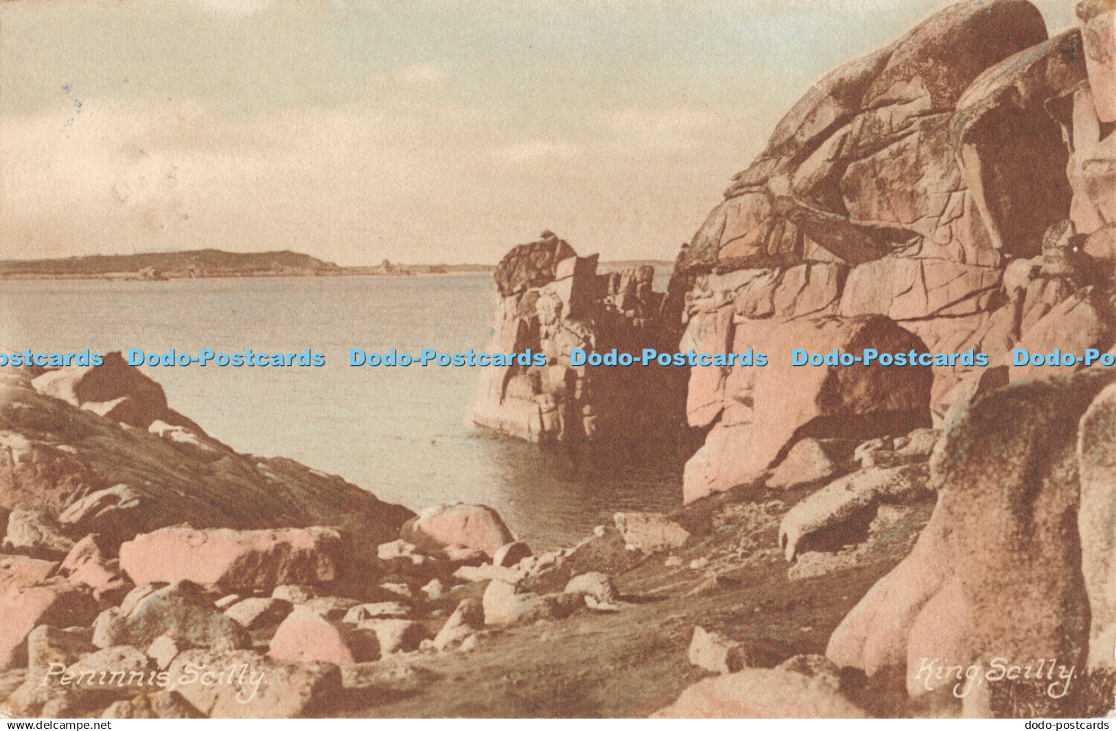 R312553 Peninnis Scilly King Scilly The Neptune Series by C King Scilly Isles 19