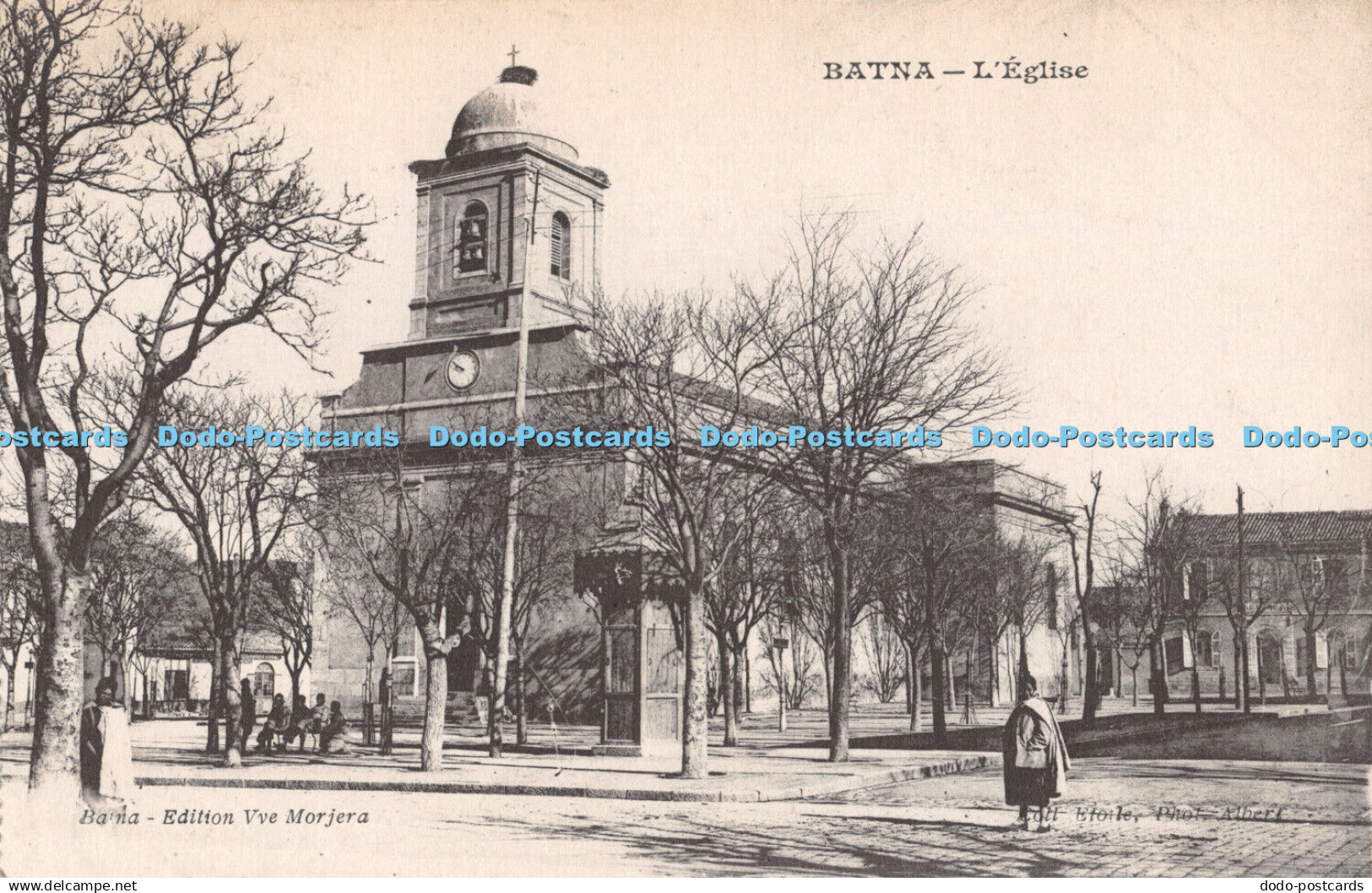 R314242 Batna LEglise Vve Morjera Albert