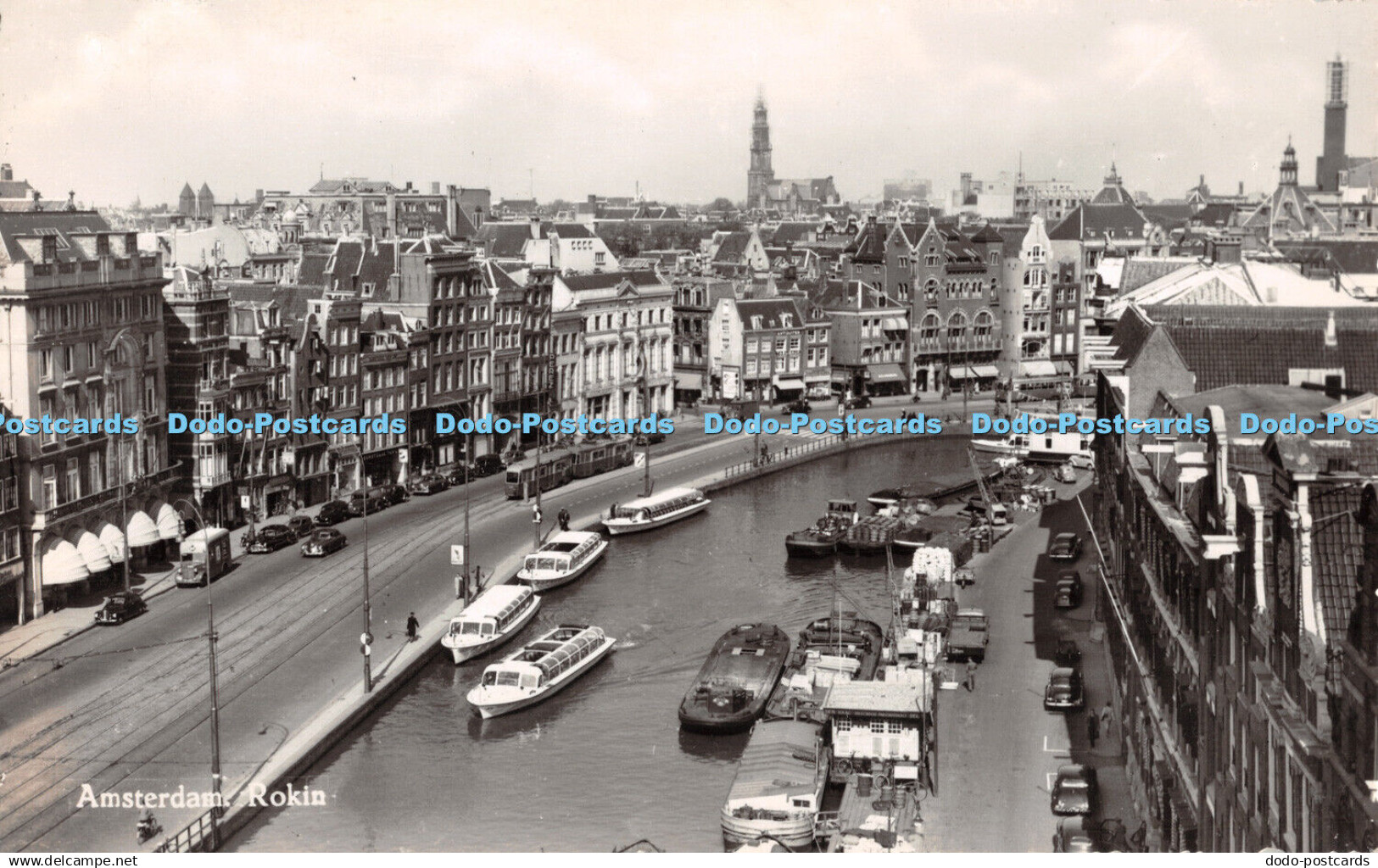 R338841 Amsterdam Rokin H Greven Hemo RP