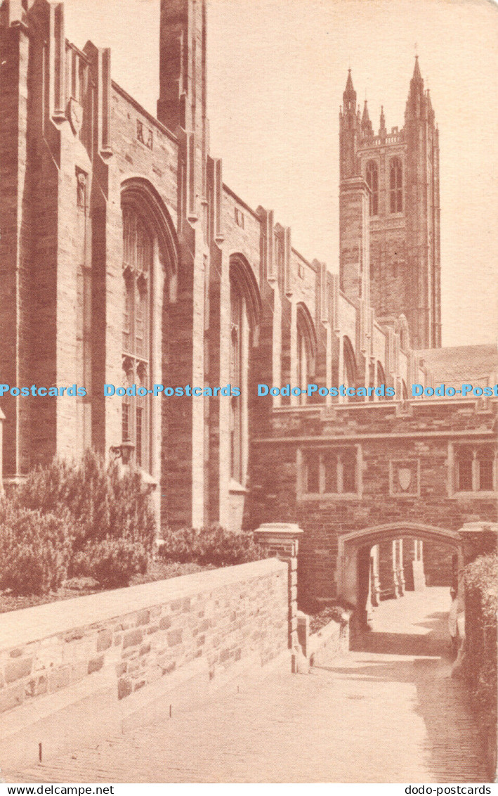 R342160 Madison Hall Princeton Universitys dining hall United States Russell Sag