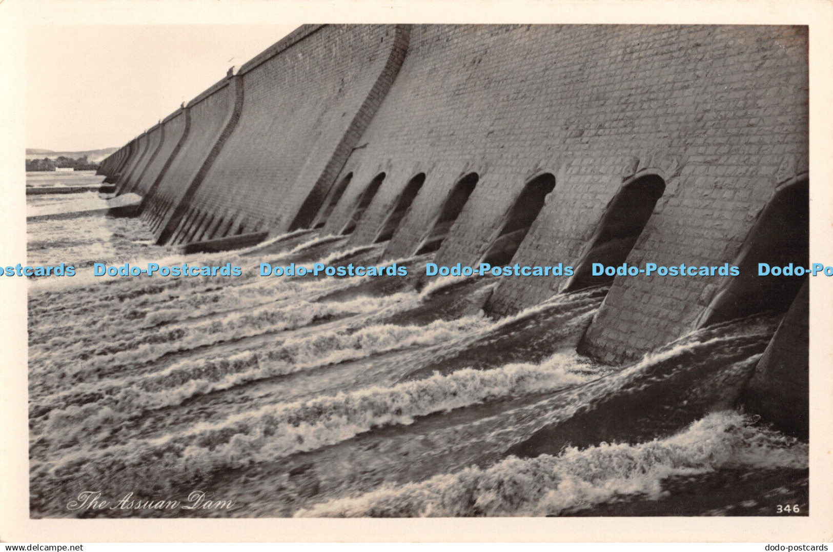 R347600 The Assuan Dam Lehnert and Landrock