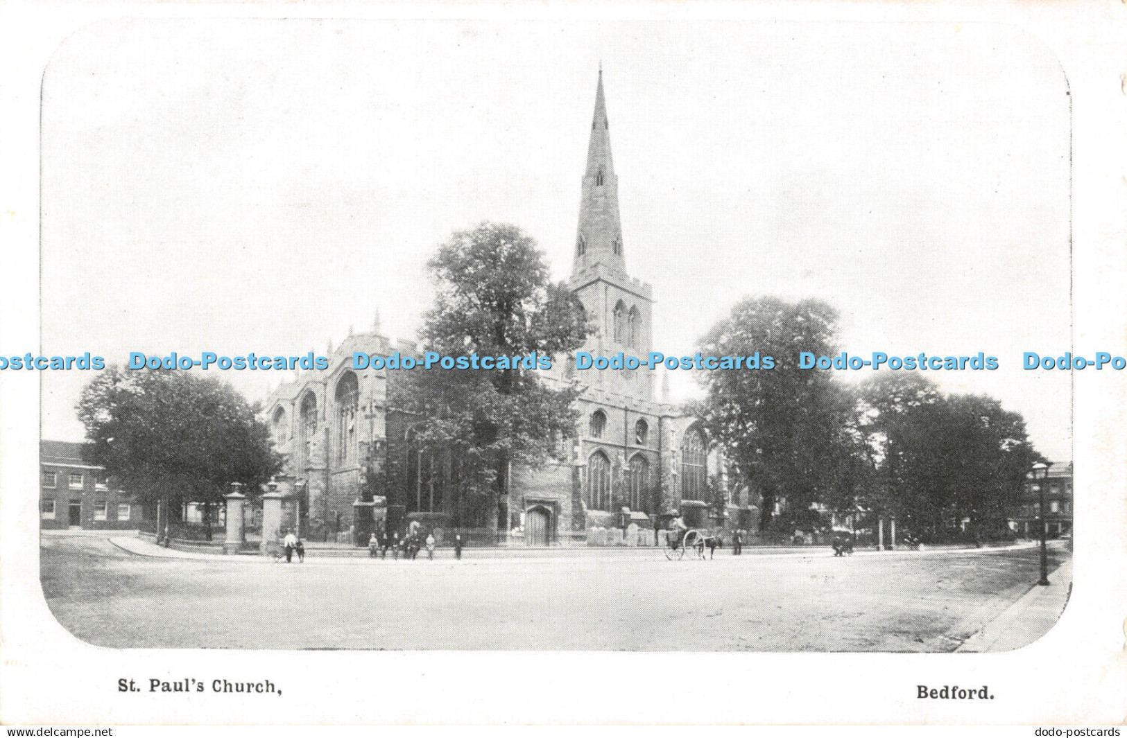 R357766 St Pauls Church Bedford