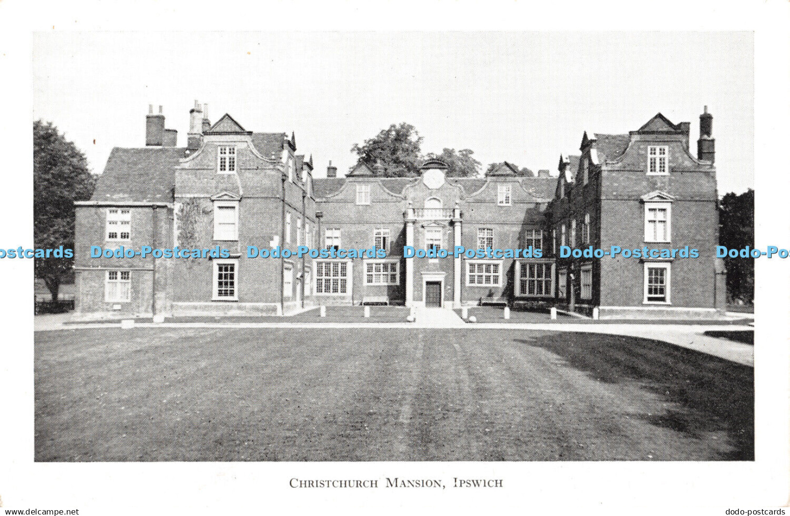 R362726 Christchurch Mansion Ipswich Ipswich Corporation Museum Committee
