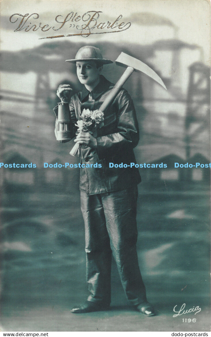 R363477 Vive St Barbes Lucia 1196 1927