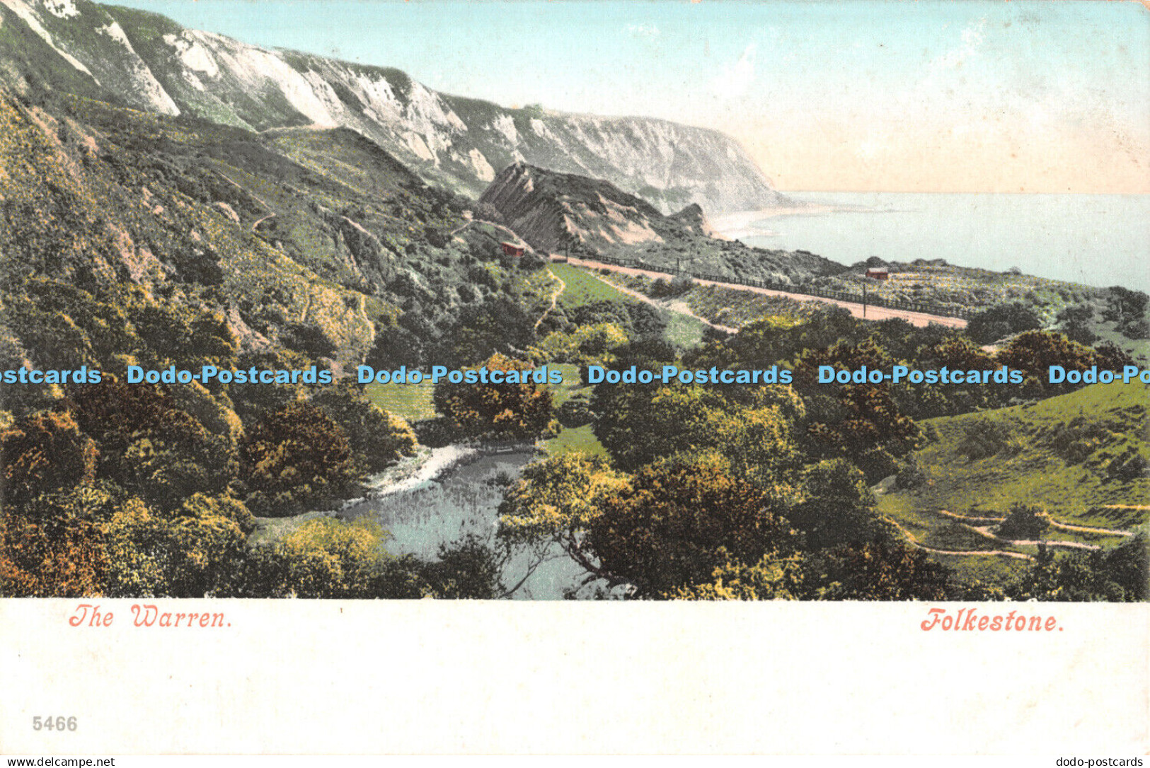 R369522 5466 The Warren Folkestone