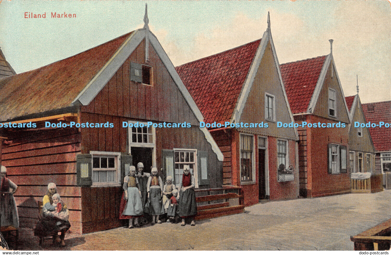 R371283 Eiland Marken Dr Trenkler 1907