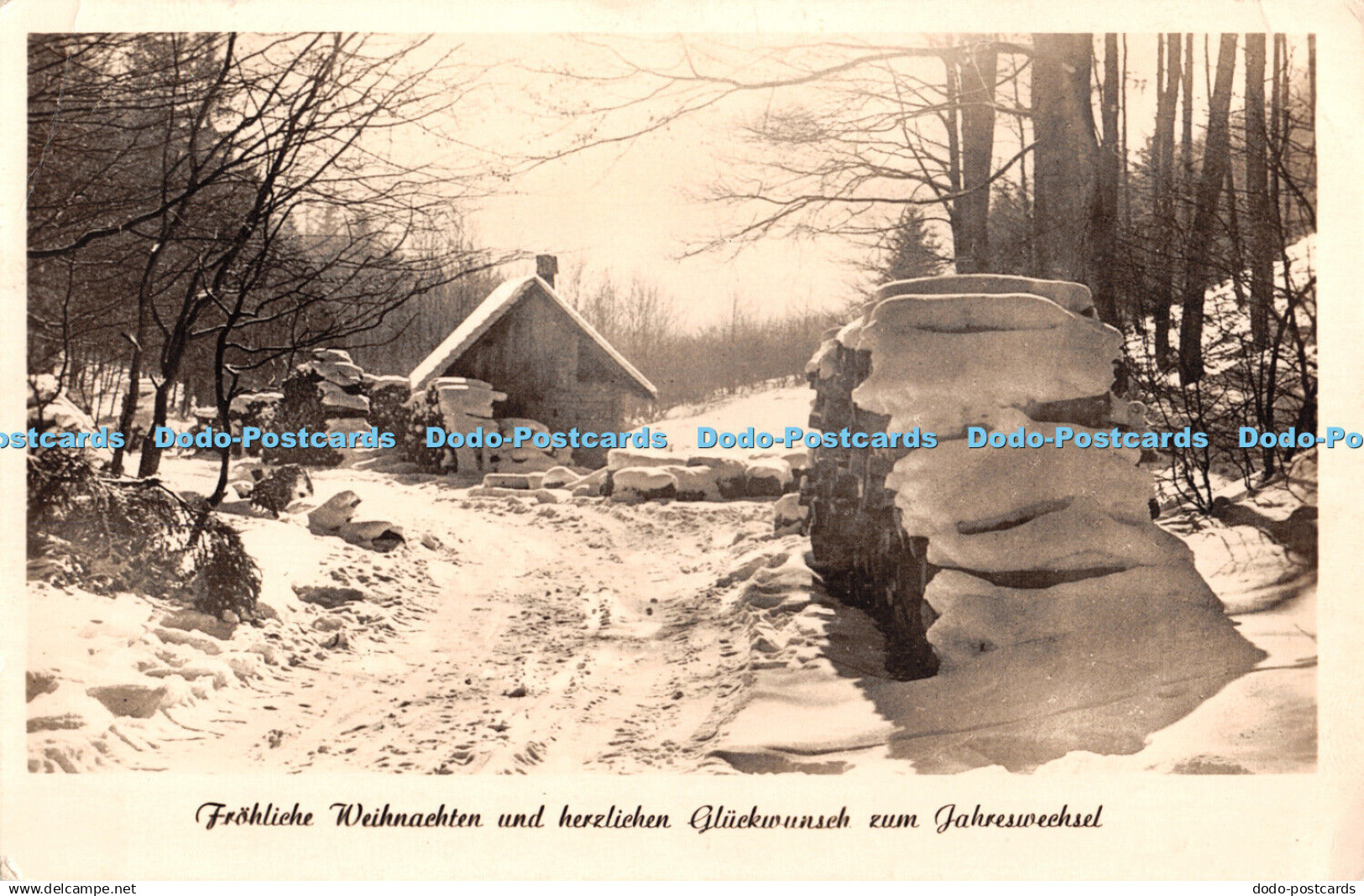 R371779 Frohliche Weihnachten und herzlichen Gluckwunsch zum Jahreswechsel Welt