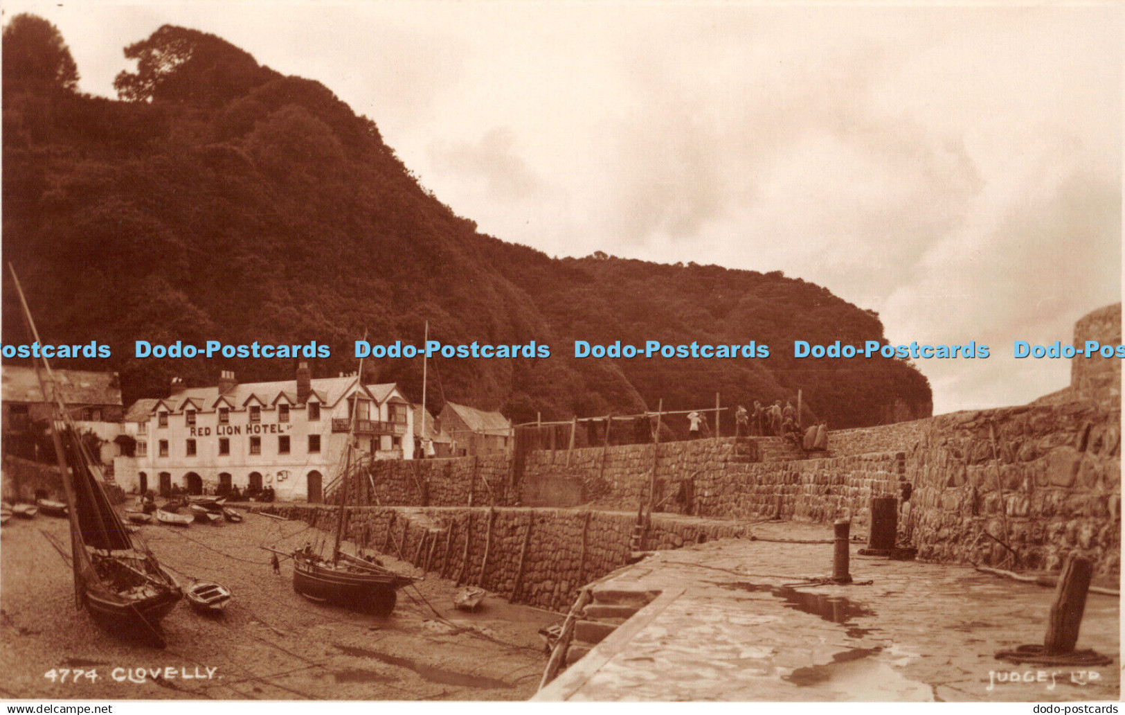 R374337 4774 Clovelly Judges