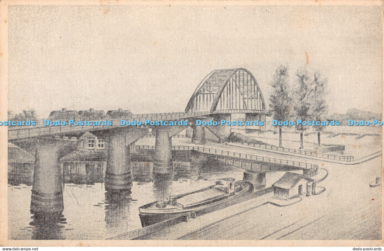 R375144 Ijsselbrug Deventer