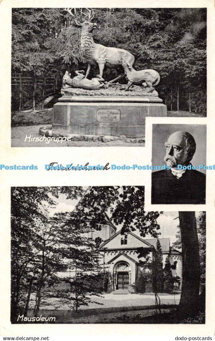 R378510 Friedrichsruh J Flugge