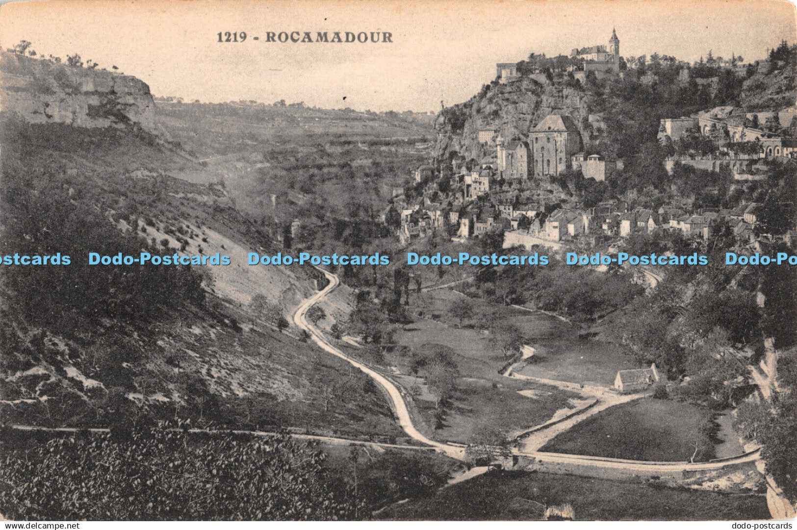 R387484 Rocamadour Librairie Vertuel