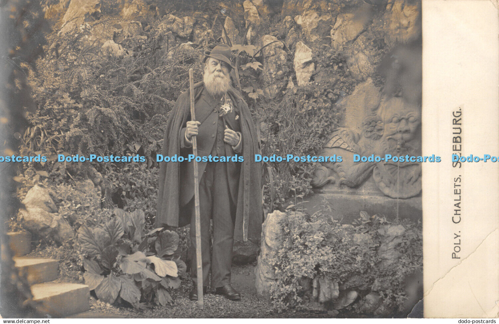 R393609 Poly Chalets Seeburg