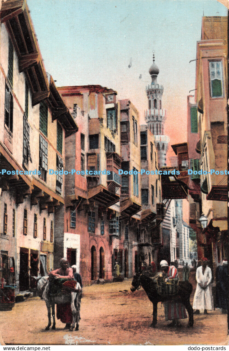 R394380 Cairo El Tabbaneh Street 238 Le Caire Rue El Tabbaneh Egypte
