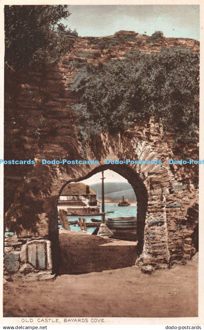 R408349 Bayards Cove Old Castle Dawe Restaurants
