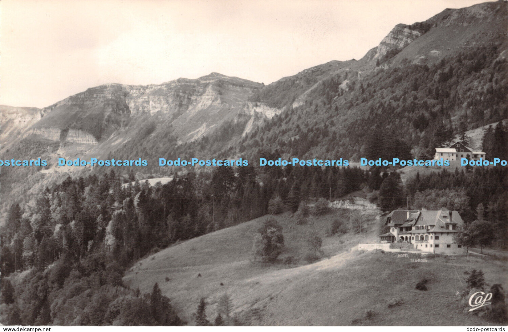 R413044 Gex la Faucille Les Hotels du Pailly C A P RP