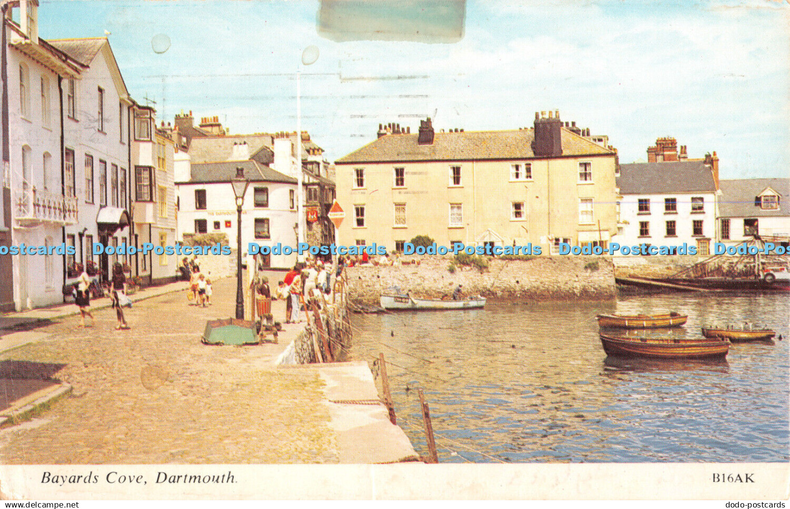 R415856 Bayards Cove Dartmouth B16AK Harvey Barton 1976