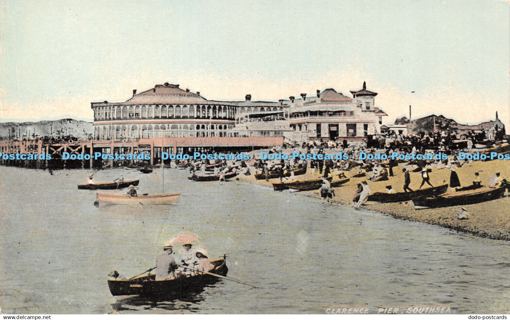 R421795 Clarence Pier Southsea