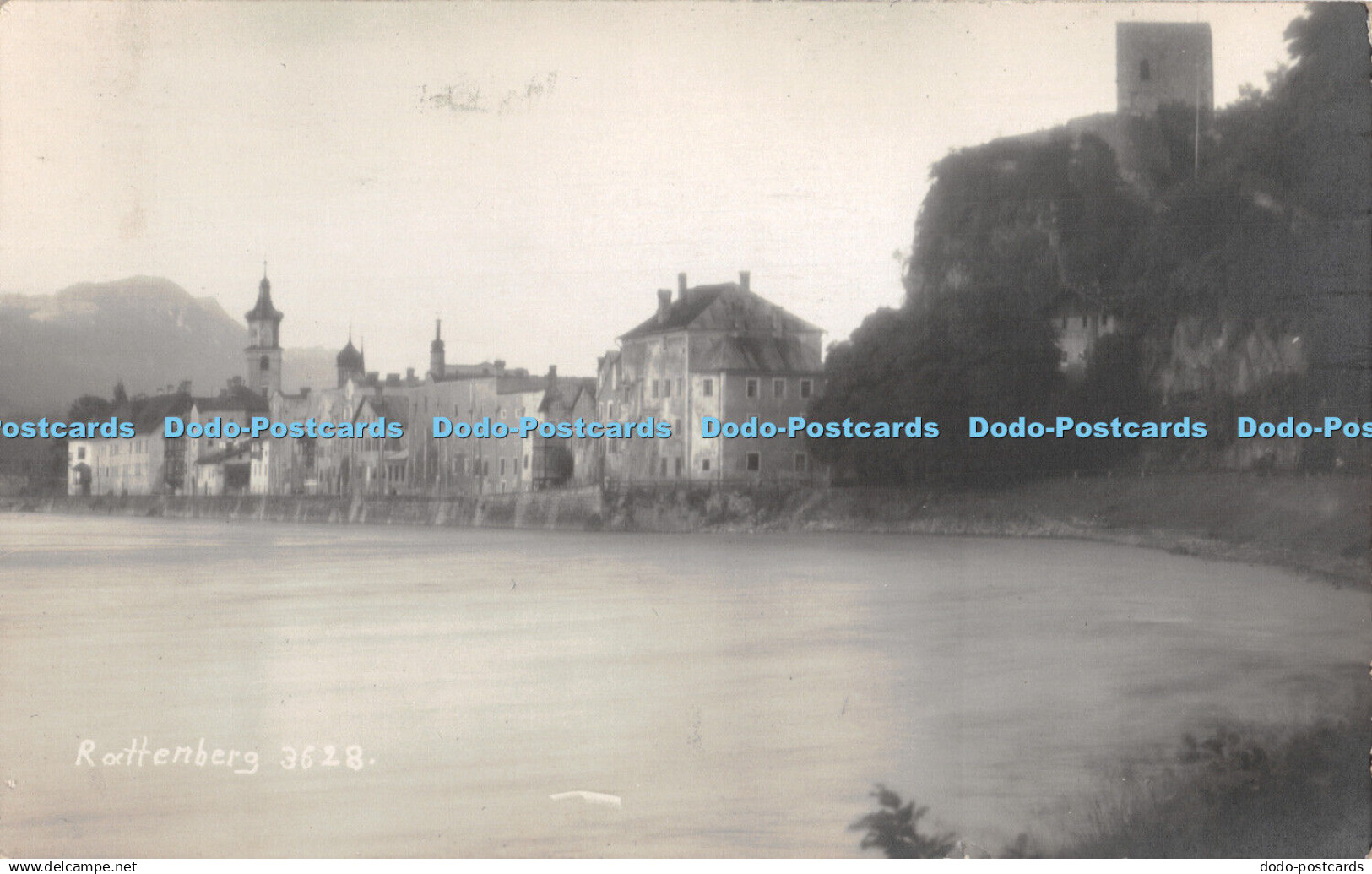 R427077 Rattenberg Bayer Postcard