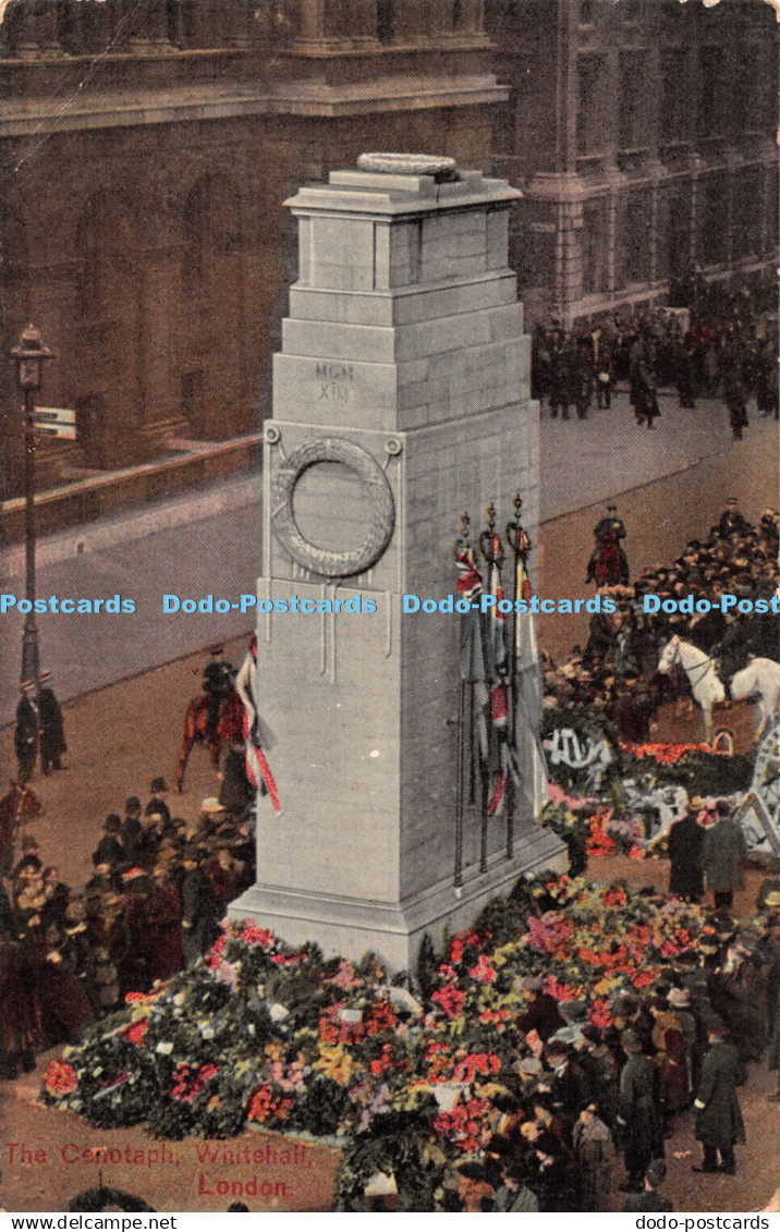 R441072 The Cenotaph Whitehall London